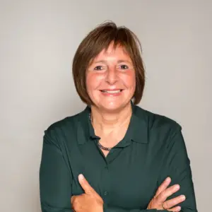 Doris Weisser. Zuständig für Coaching, Fortbildungen & Supervision